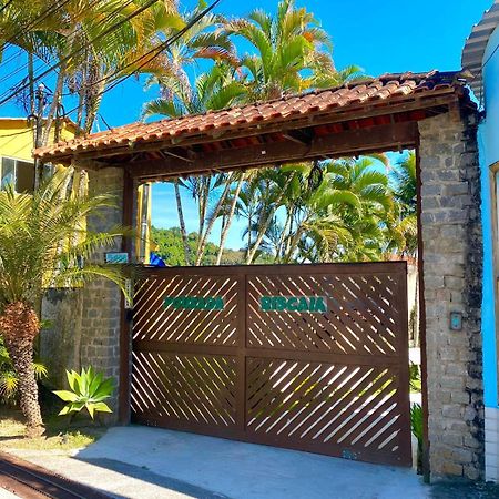 Pousada Biscaia Angra dos Reis Exterior foto