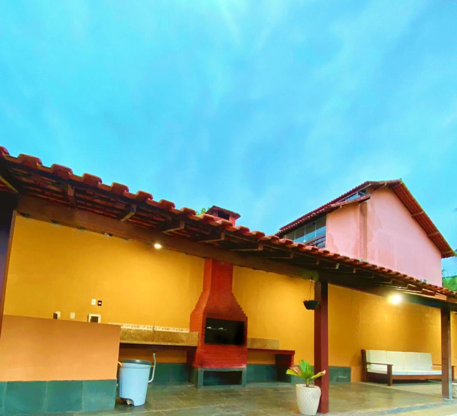 Pousada Biscaia Angra dos Reis Exterior foto