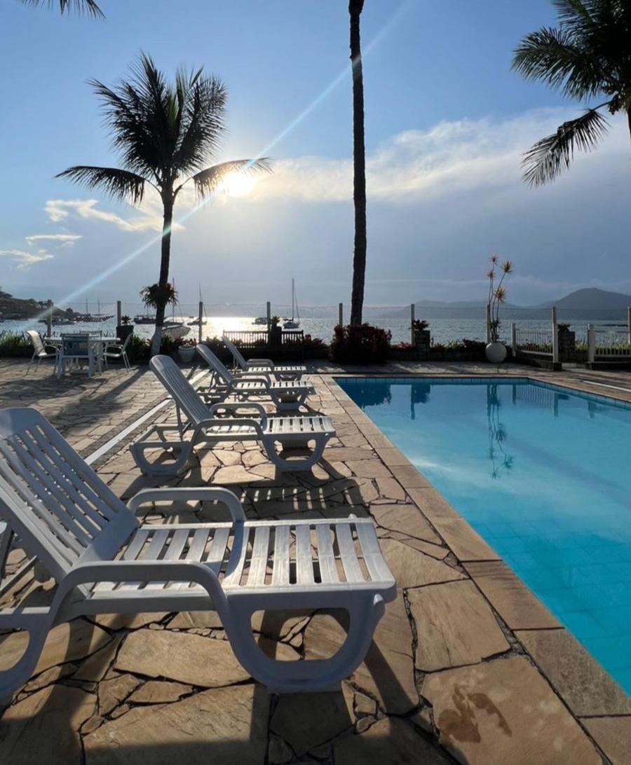 Pousada Biscaia Angra dos Reis Exterior foto