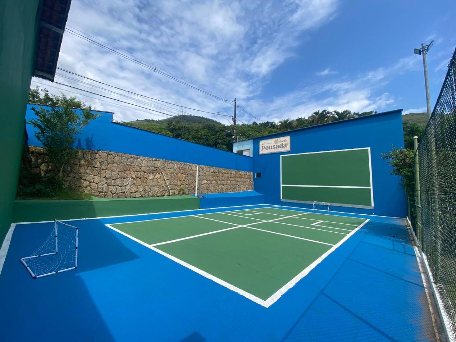 Pousada Biscaia Angra dos Reis Exterior foto