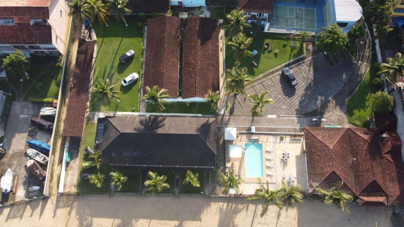 Pousada Biscaia Angra dos Reis Exterior foto