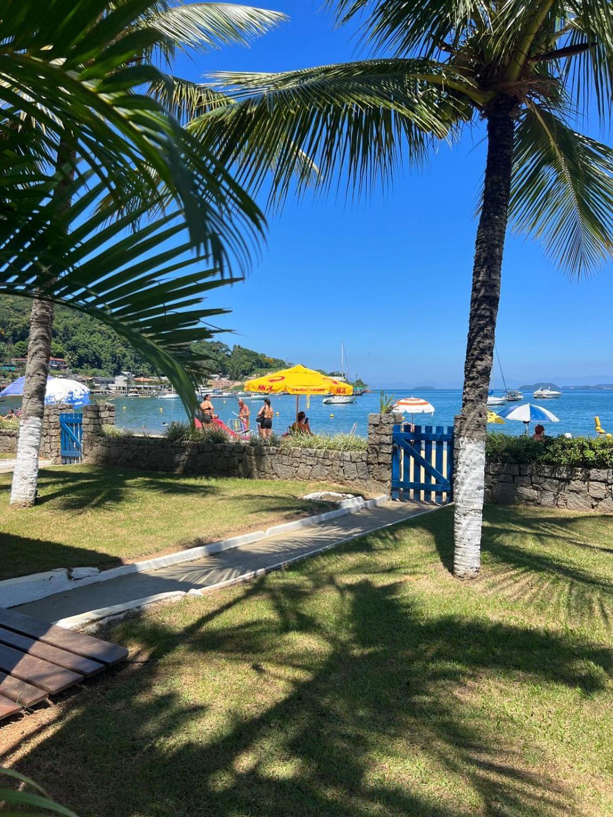 Pousada Biscaia Angra dos Reis Exterior foto